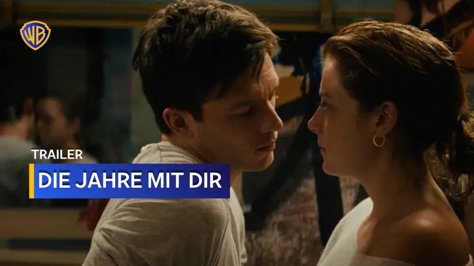 Видео к фильму Die Jahre mit dir — DIE JAHRE MIT DIR – Trailer Deutsch German (2027)