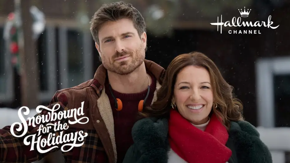 Видео к фильму Snowbound for the Holidays — Preview | Snowbound for the Holidays | Starring Vanessa Lengies and Marcus Rosner