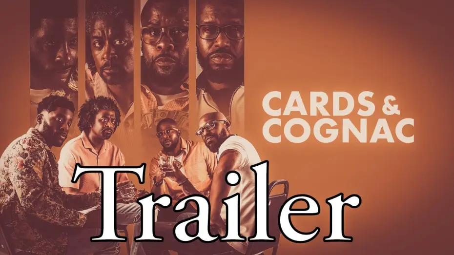 Видео к фильму Cards & Cognac — Cards & Cognac (Official Trailer)