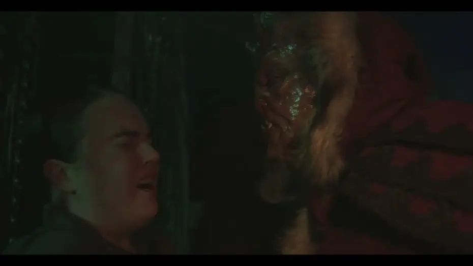 Видео к фильму Krampus in Space — Krampus in space - Trailer (2026)