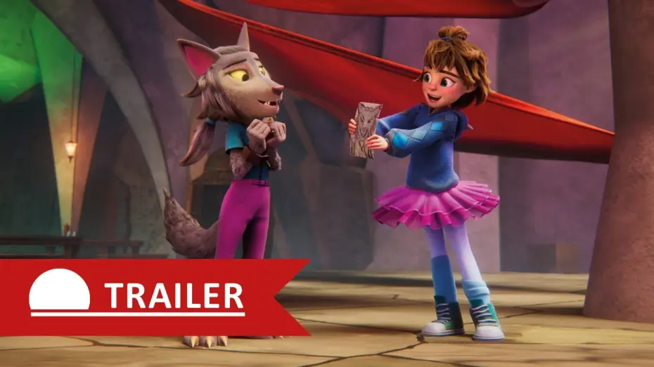 Видео к фильму Миа и монстры — MONSTER MIA | Trailer