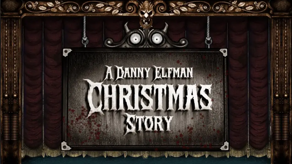 Видео к фильму A Danny Elfman Christmas Story — Danny Elfman - "A Danny Elfman Christmas Story"