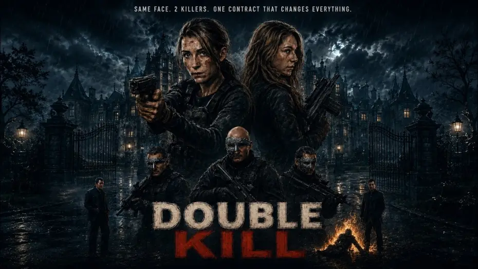 Видео к фильму Double Kill — Official Trailer