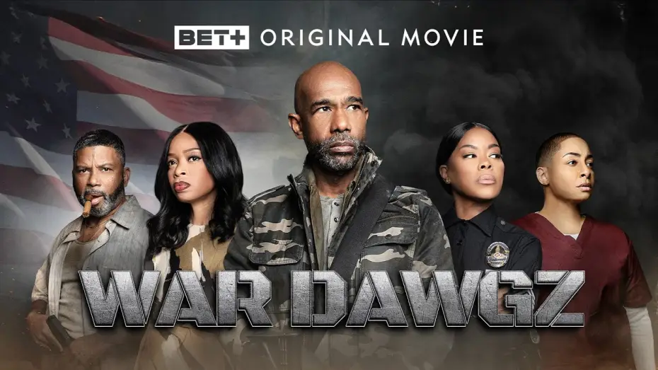 Видео к фильму War Dawgz — BET+ Original Movie | War Dawgz