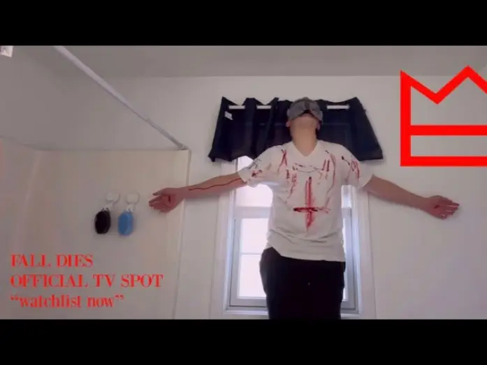 Видео к фильму Fall Dies | watchlist_now_on_Letterboxd.mp4