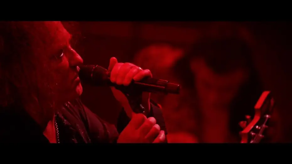 Видео к фильму The Cure: The Show of a Lost World — Official trailer