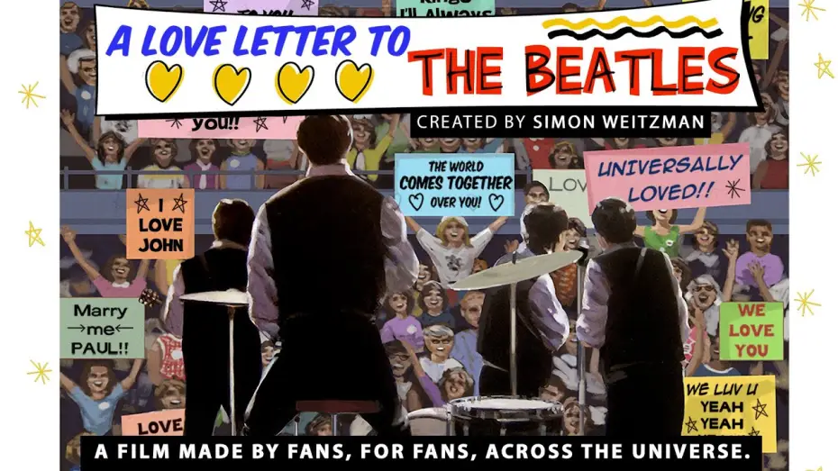 Видео к фильму A Love Letter to the Beatles — A Love Letter To The Beatles | Official Trailer | A Film Made By Fans, For Fans, Across the Universe