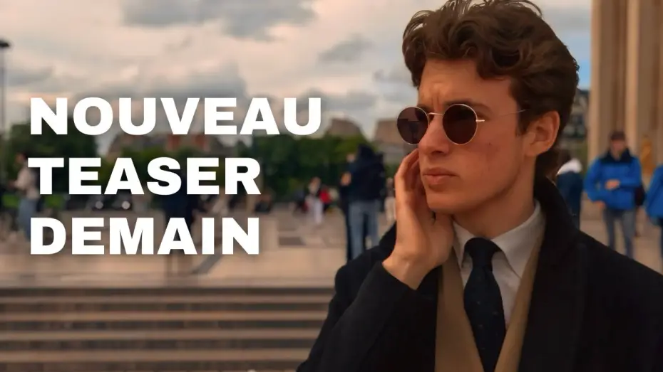 Видео к фильму Alexander Moore : Jugement Dernier - Partie 2 — Alexander Moore : Jugement Dernier - Partie 2 | Nouveau Teaser Demain (2026)