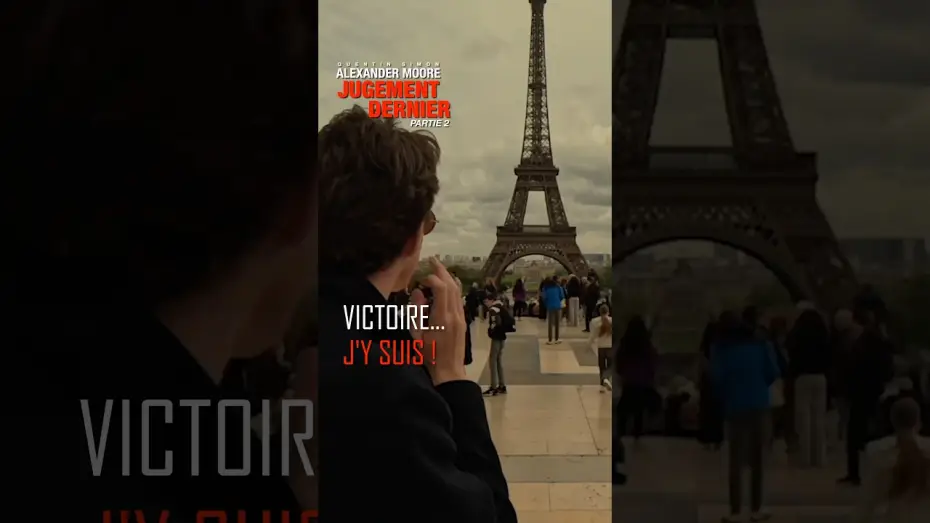 Видео к фильму Alexander Moore : Jugement Dernier - Partie 2 — #film Alexander Moore est à Paris, et ça va chier des bulles. Le 11 avril sur vos écrans. #trailer