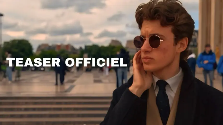 Видео к фильму Alexander Moore : Jugement Dernier - Partie 2 — Alexander Moore : Jugement Dernier - Partie 2 | Teaser Officiel (2026) - Quentin Simon