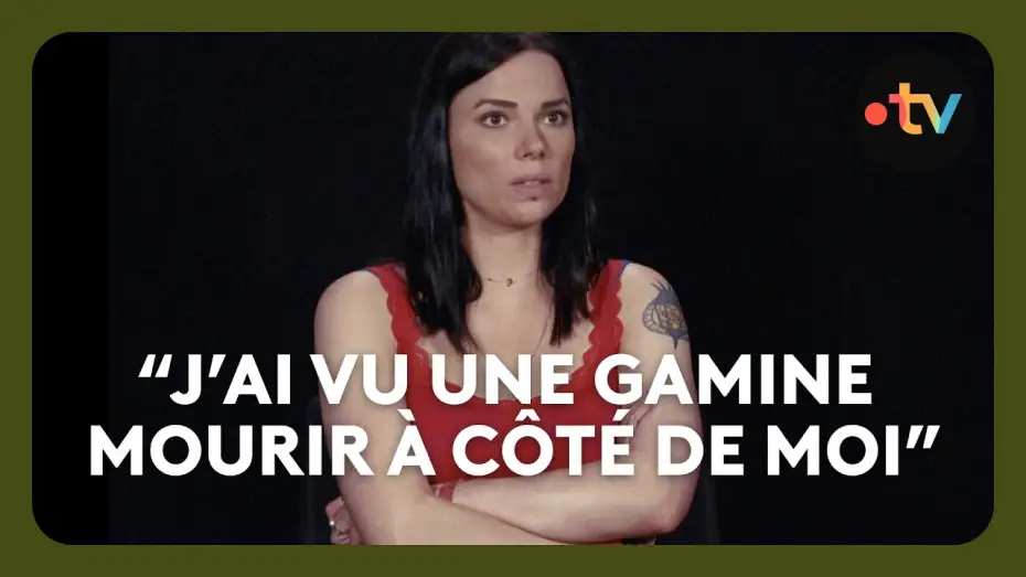 Видео к фильму 13 novembre, nos vies en éclats — Rescapée du Bataclan, Coralie raconte son traumatisme – 13 novembre, nos vies en éclats