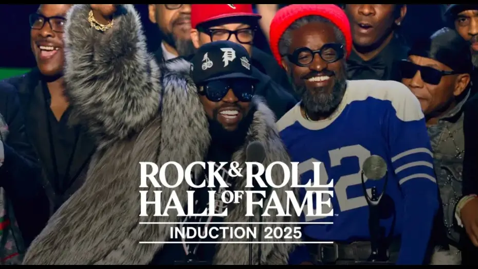Видео к фильму 2025 Rock & Roll Hall of Fame Induction Ceremony — Trailer | 2025 Rock & Roll Hall of Fame Induction Ceremony
