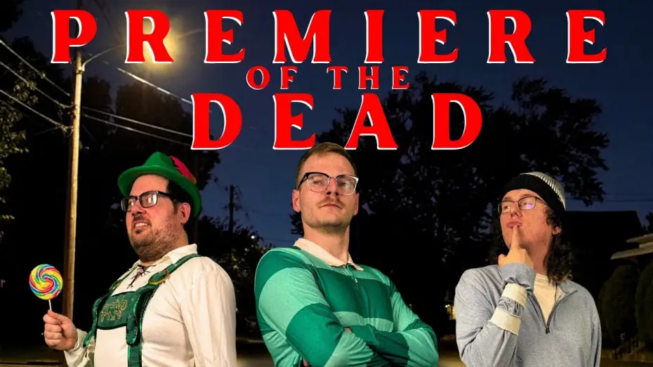 Видео к фильму Premiere of the Dead — Premiere of the Dead (2025) | Official Short Film
