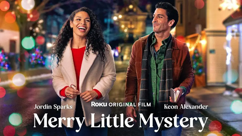 Видео к фильму Merry Little Mystery — Trailer