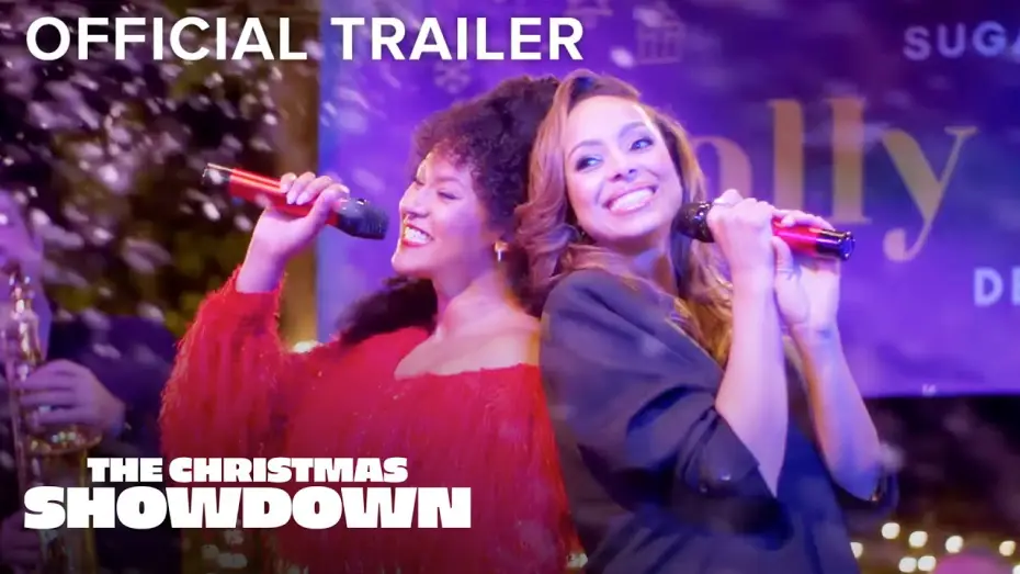 Видео к фильму The Christmas Showdown — Trailer