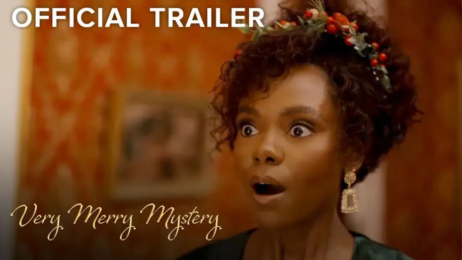 Видео к фильму Very Merry Mystery — Official Trailer