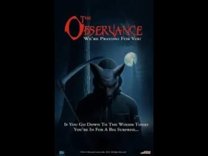 Видео к фильму The Observance — The Observance - Official Trailer (2025) Ted Raimi, Kate Dailey, Bronsonn Taylor