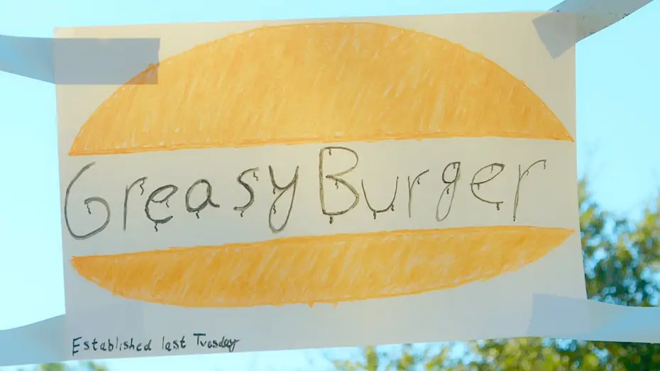 Видео к фильму Greasy Burger | Greasy Burger Teaser (Dropping 11/7)