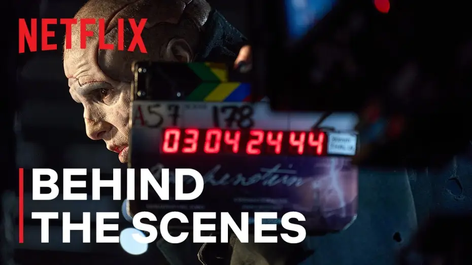 Видео к фильму Франкенштейн: урок анатомии — Guillermo del Toro Behind the Scenes of Frankenstein with Oscar Isaac & Jacob Elordi | Netflix
