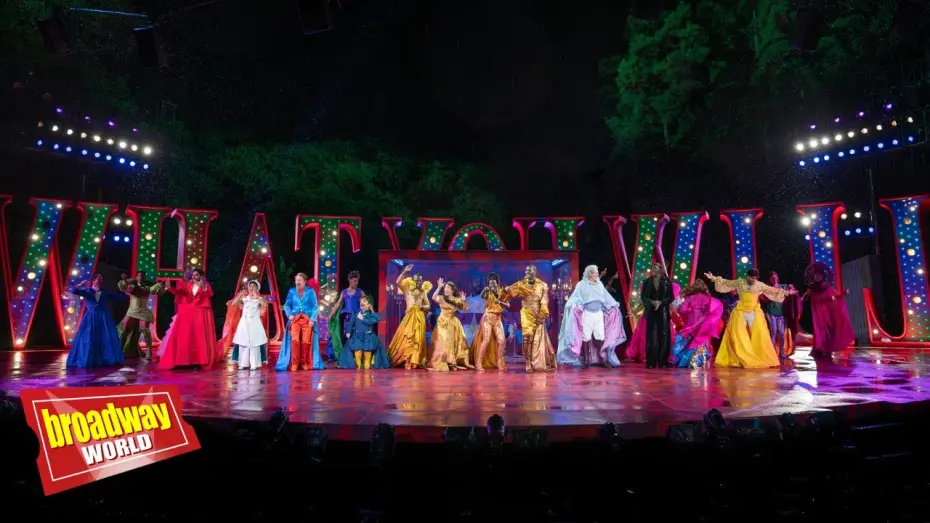 Видео к фильму Twelfth Night — 'Twelfth Night' Cast Celebrates Opening Night in the Park – Lupita Nyong'o, Sandra Oh & More