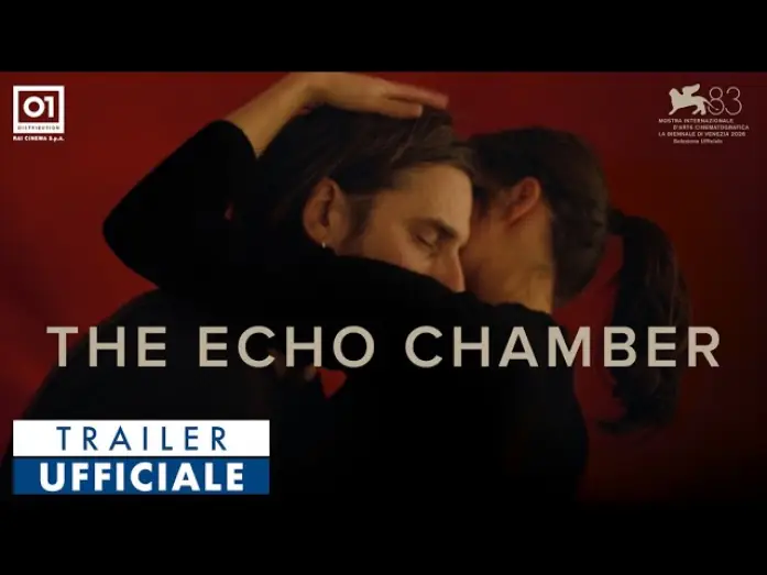 Видео к фильму The Echo Chamber — THE ECHO CHAMBER di Andrea Pallaoro (2026) - Teaser Trailer