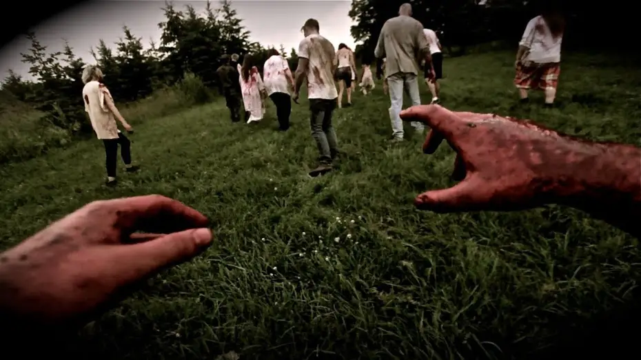 Видео к фильму Dead Rush — DEAD RUSH (A  SHORT FIRST PERSON ZOMBIE FILM) TRAILER