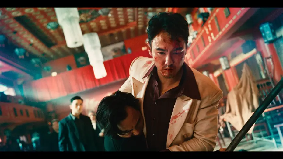 Видео к фильму 狂忘警探 — ARRESTED MEMORY - Trailer