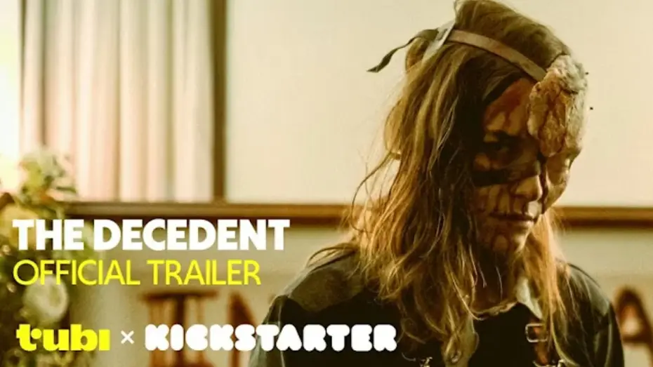 Видео к фильму The Decedent — The Decedent | Official Trailer | Tubi x Kickstarter: The FilmStream Collective