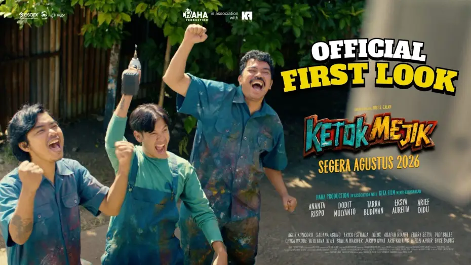 Видео к фильму Ketok Mejik — Ketok Mejik - First Look