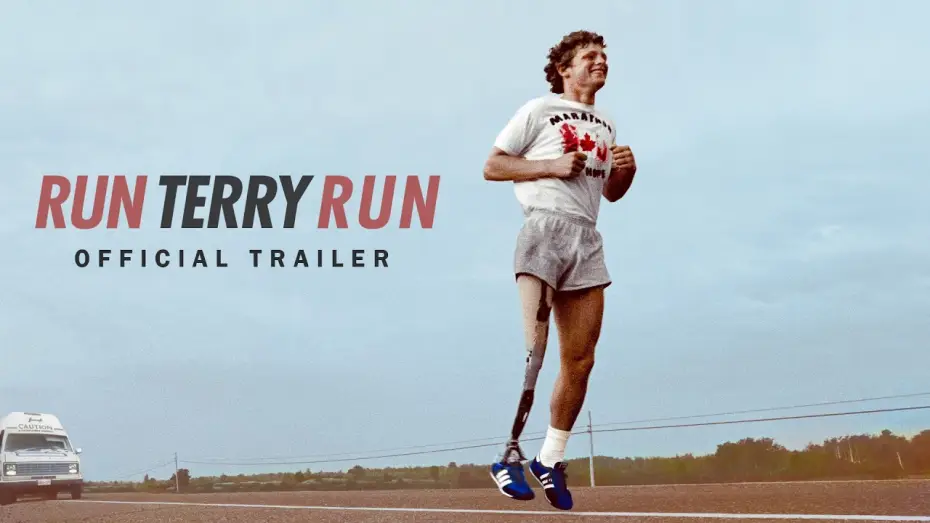 Видео к фильму Run Terry Run — Official Trailer