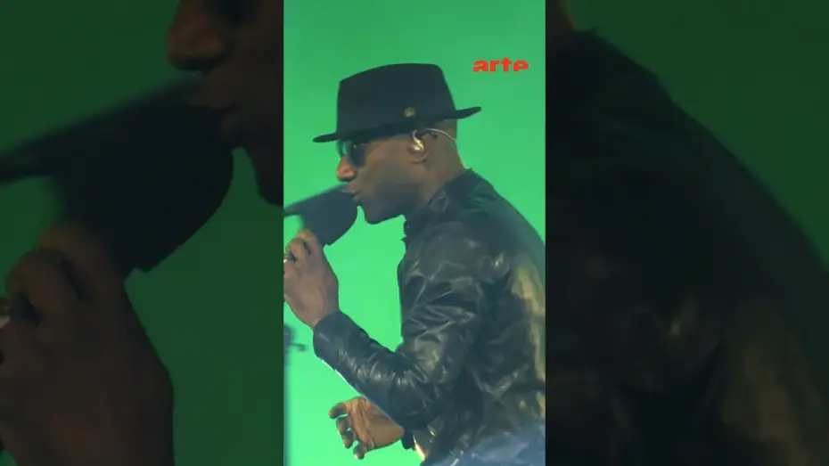 Видео к фильму Aloe Blacc - Live at Baloise Session 2025 — Aloe Blacc on ARTE Concert