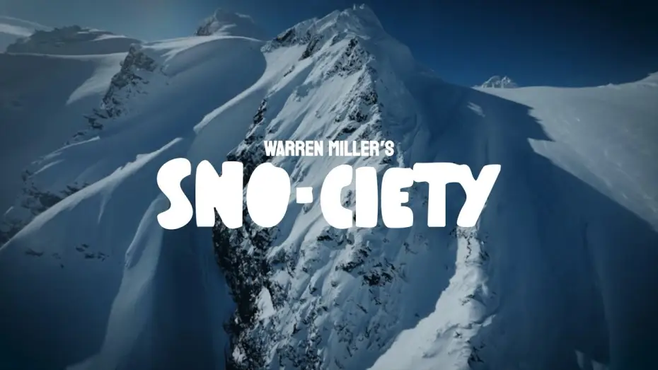 Видео к фильму Warren Miller’s SNO-CIETY — Official Trailer for Warren Miller’s SNO-CIETY | Warren Miller Entertainment