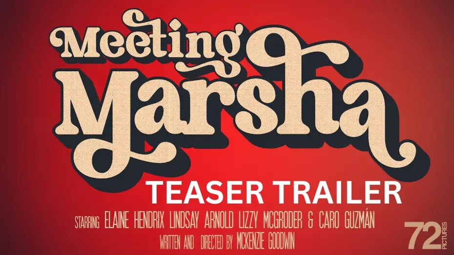 Видео к фильму Meeting Marsha — Meeting Marsha | Teaser Trailer