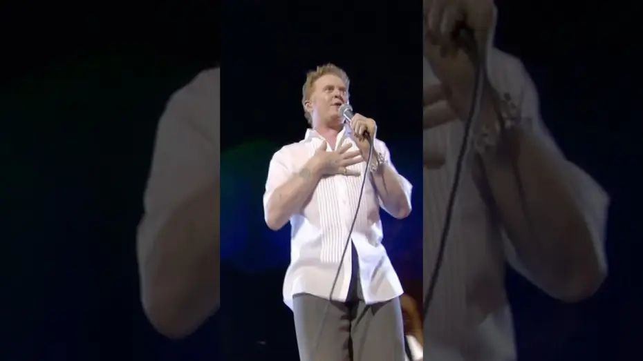 Видео к фильму Simply Red - Home: Live in Sicily — A new flame has come! 🔥 #SimplyRed #LiveMusic