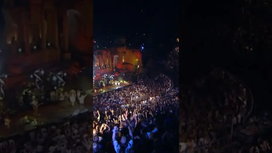 Видео к фильму Simply Red - Home: Live in Sicily — ‘I'm gonna do the right thing’ ✨ Live in Sicily, 2003. #SimplyRed #LiveMusic