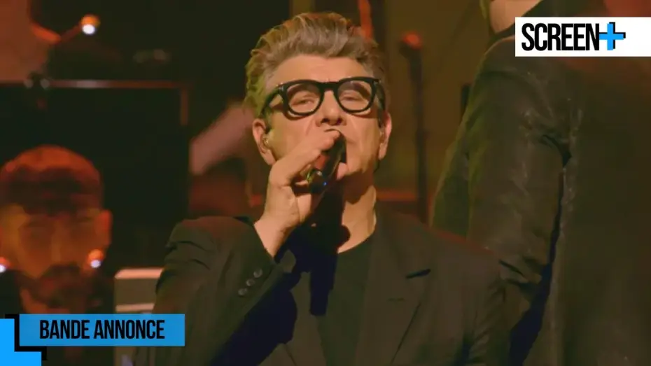 Видео к фильму Marc Lavoine, le concert pop-symphonique à la Seine Musicale — Marc Lavoine, le concert pop-symphonique à La Seine musicale | bande annonce | France 4