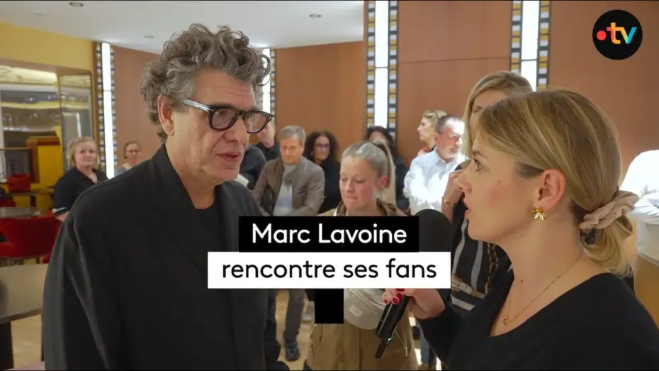 Видео к фильму Marc Lavoine, le concert pop-symphonique à la Seine Musicale — Avant-Première Exclusive : Marc Lavoine - Concert Pop-Symphonique