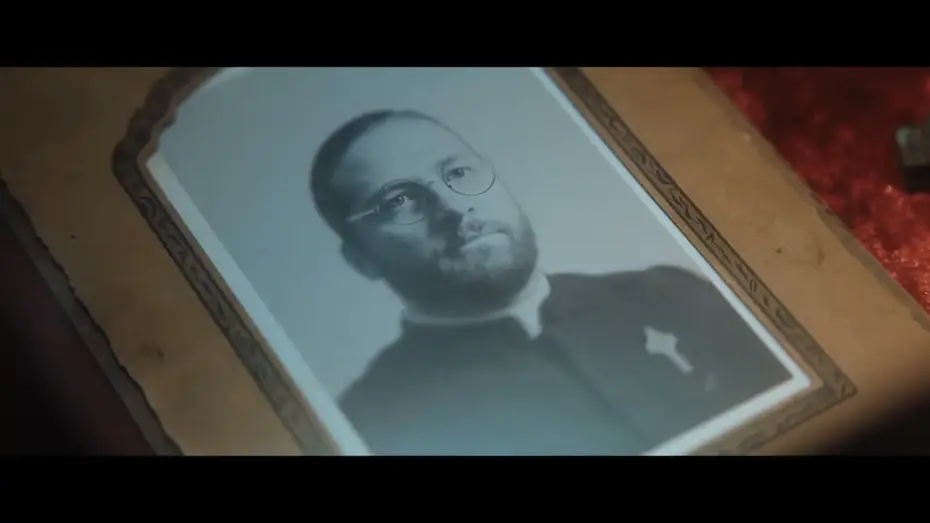 Видео к фильму Le mystère de l'abbé Metz — Le mystère de l'abbé Metz - TEASER