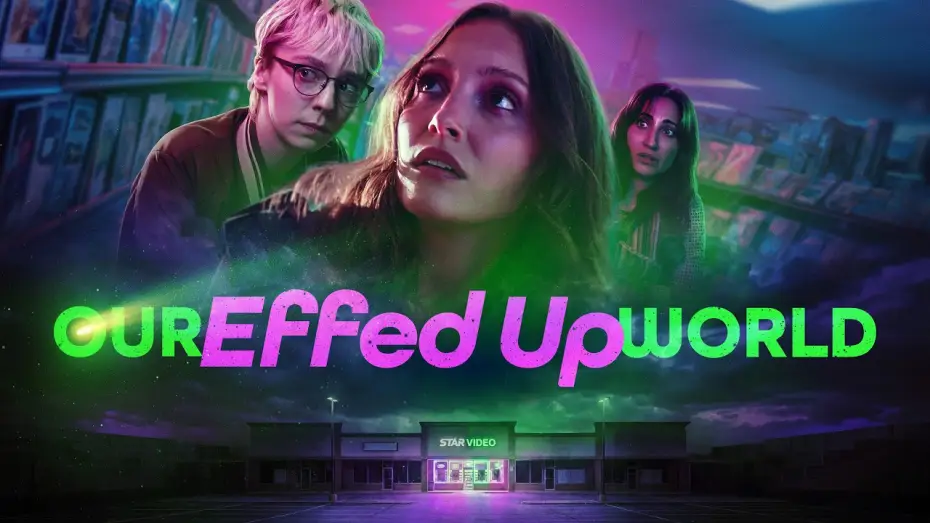 Видео к фильму Our Effed Up World — Official Teaser