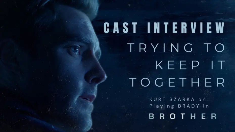 Видео к фильму Brother — Kurt Szarka on BROTHER (2026) | Interview