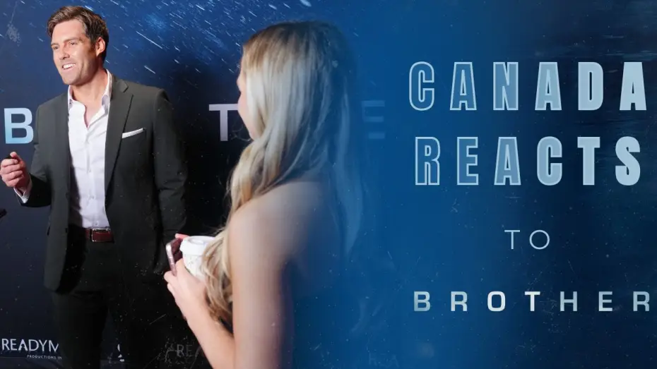 Видео к фильму Brother — Audiences respond to psychological thriller BROTHER | Live from the Blue Carpet