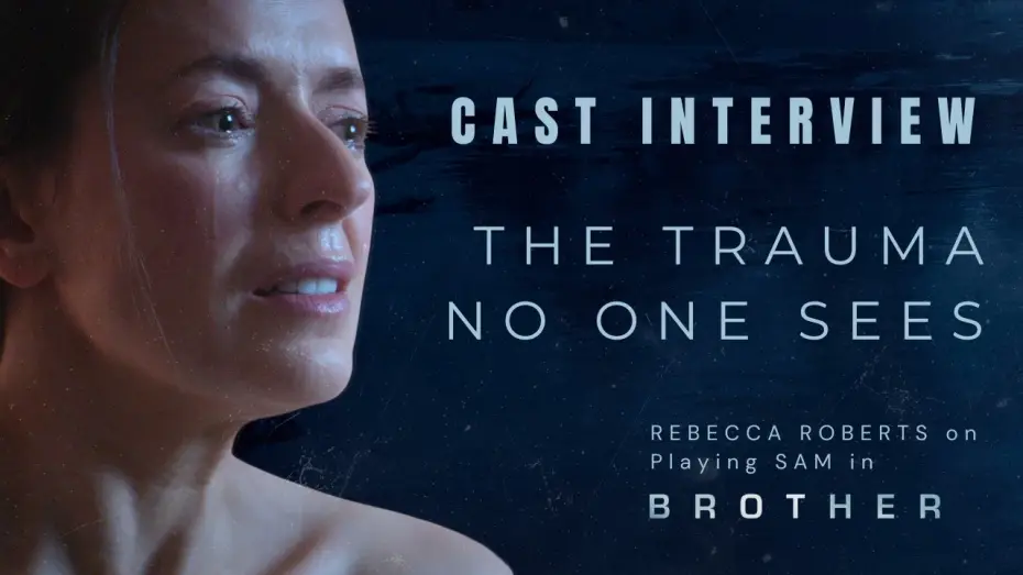 Видео к фильму Brother — Rebecca Roberts on BROTHER (2026) | Behind The Scenes