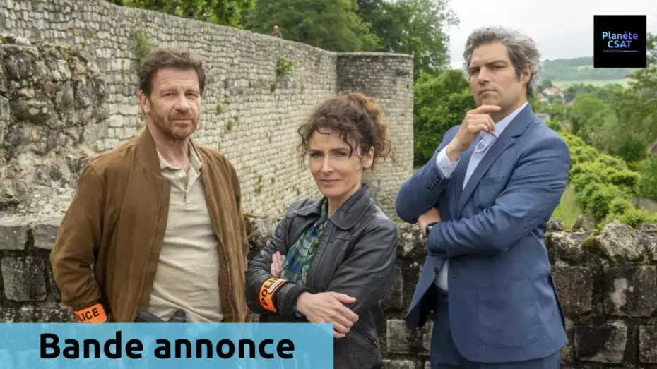 Видео к фильму Meurtres à Château-Thierry — Meurtres à Château-Thierry | bande annonce | France 3
