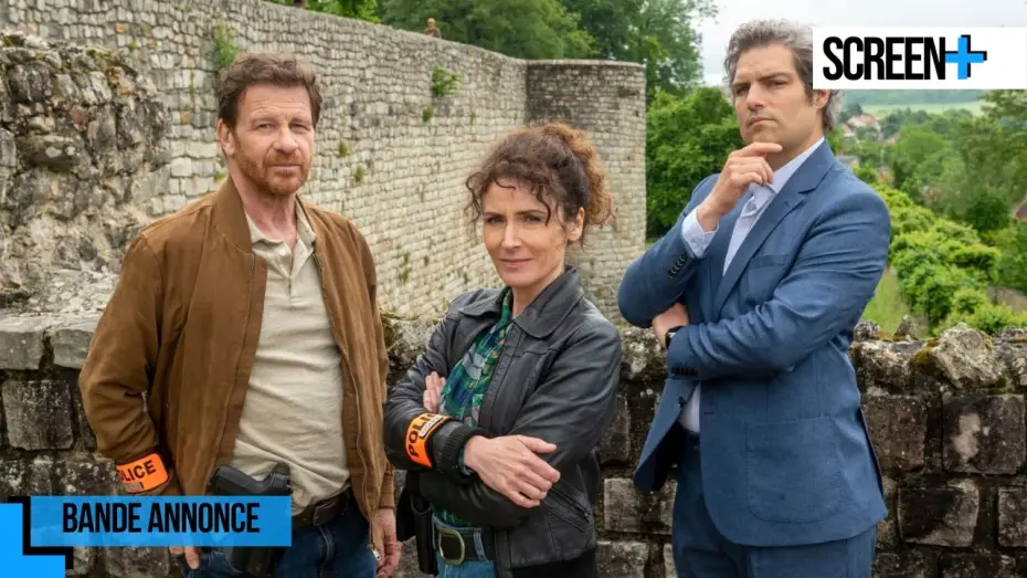 Видео к фильму Meurtres à Château-Thierry — Meurtres à Château-Thierry sur France 3
