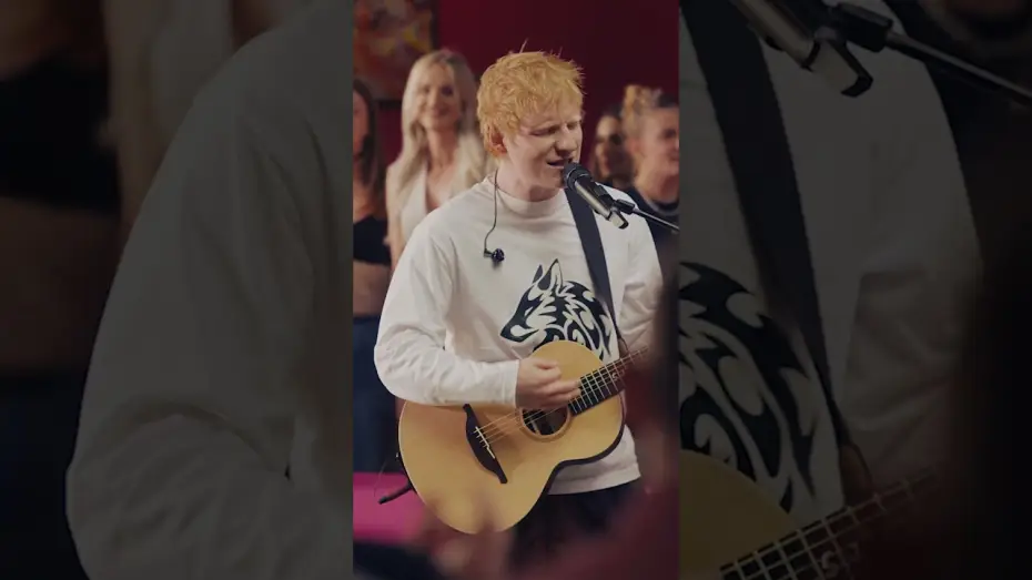 Видео к фильму Ed Sheeran: Amazon Music Songline — Full Songline album and film are out now on Amazon & Prime Video x