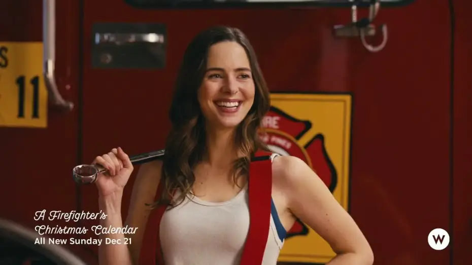 Видео к фильму A Firefighter's Christmas Calendar — Trailer
