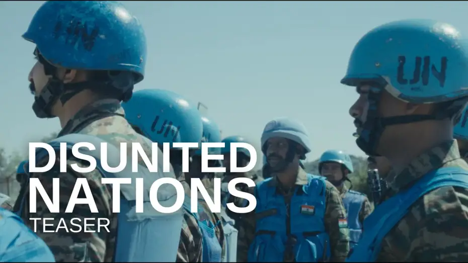 Видео к фильму Disunited Nations — Disunited Nations | Trailer 1 ITA
