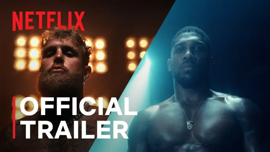 Видео к фильму Джейк Пол vs Энтони Джошуа | Official Trailer