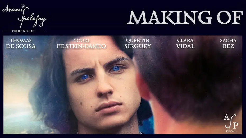 Видео к фильму Edhein — EDHEIN - Making of