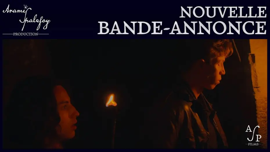 Видео к фильму Edhein — EDHEIN - Nouvelle Bande-Annonce avec Thomas De Sousa et Youri Filstein-Dando